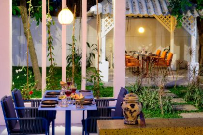 Restaurants in Vientiane